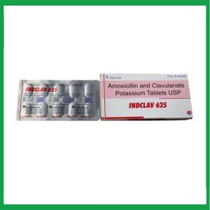 Nhà Thuốc Thành Hương - Indclav 625mg 2
