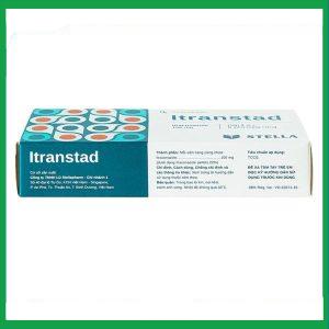 Nhà Thuốc Thành Hương - Itranstad 2