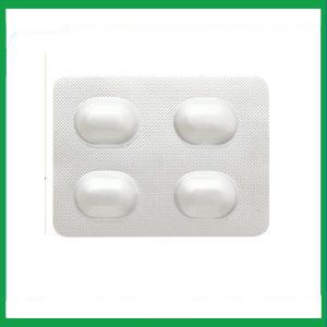 Nhà Thuốc Thành Hương - Viên nén Ivermectin 6mg A.T hỗ trợ điều trị bệnh nhiễm ký sinh trùng (1 vỉ x 4 viên) 1 Nhà Thuốc Thành Hương - Ivermectin 2