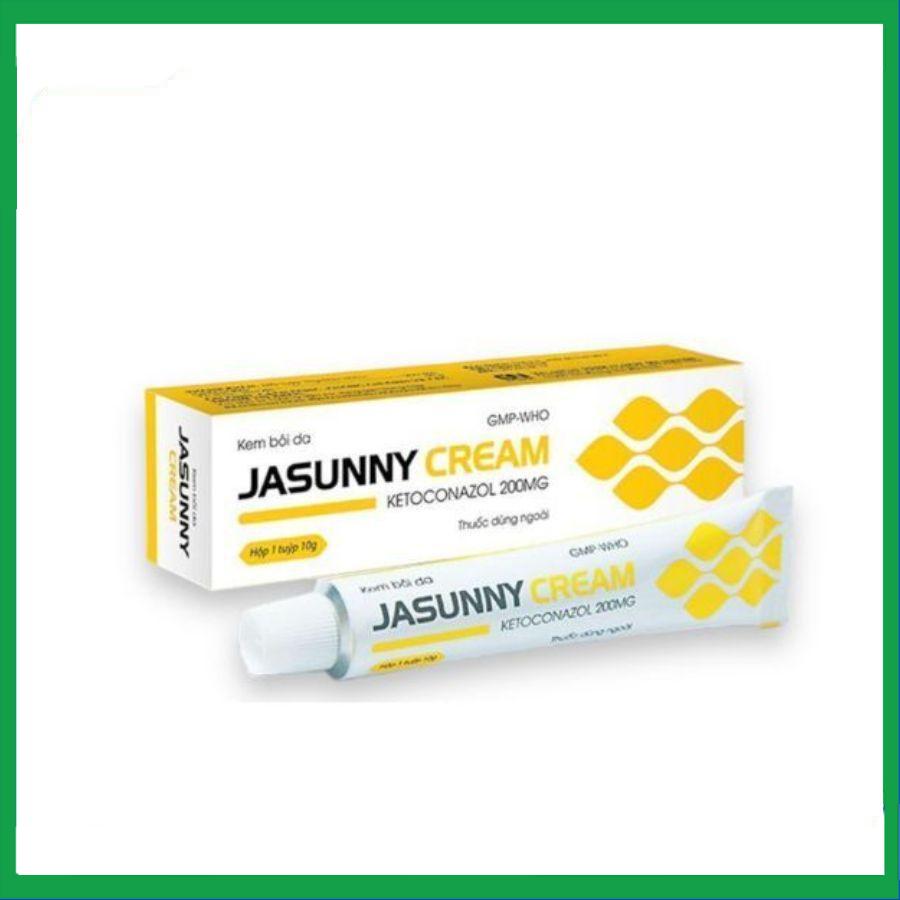 Jasunny-Cream.jpg Nhà Thuốc Thành Hương - Jasunny Cream
