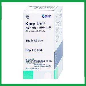 Nhà Thuốc Thành Hương - Kary Uni 5ml Santen 1