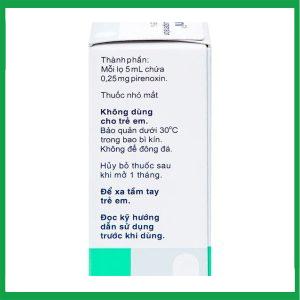 Nhà Thuốc Thành Hương - Kary Uni 5ml Santen 3