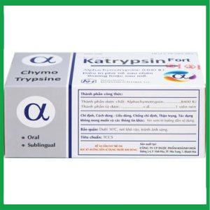Nhà Thuốc Thành Hương - Katrypsin1