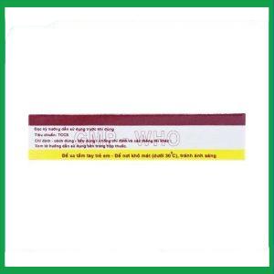 Nhà Thuốc Thành Hương - Kem bôi da Kedermfa điều trị nấm da, nấm móng, lang ben (5g) 2 Nhà Thuốc Thành Hương - Kedermfa 1