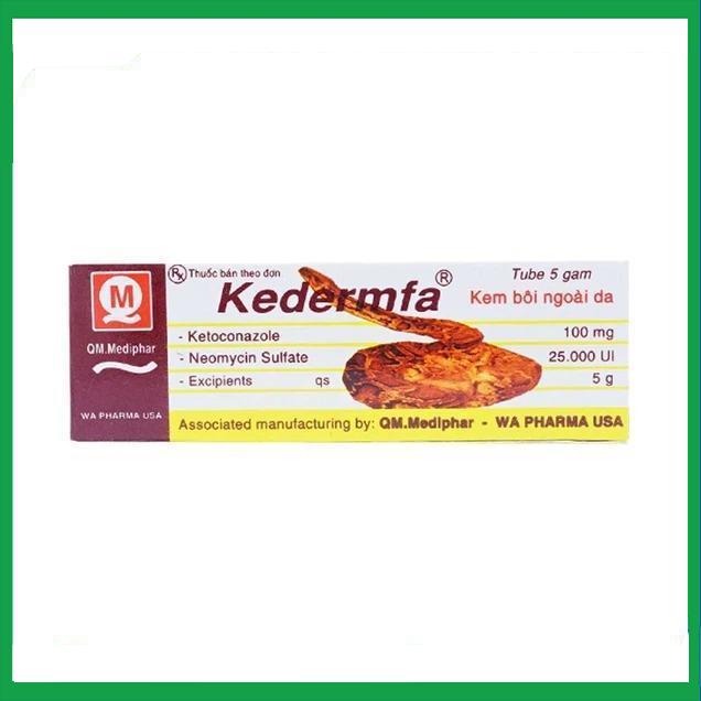 Kedermfa.jpg Nhà Thuốc Thành Hương - Kedermfa