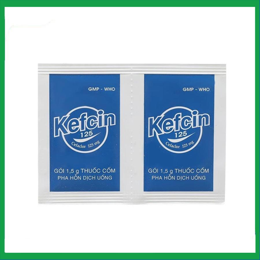 Kefcin-2.jpg Nhà Thuốc Thành Hương - Kefcin 2