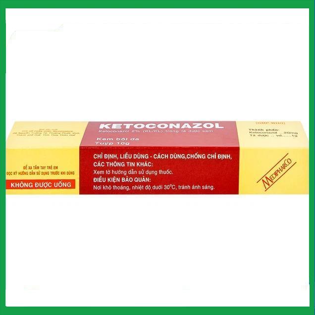 Ketoconazol-2-2.jpg Nhà Thuốc Thành Hương - Ketoconazol 2 2