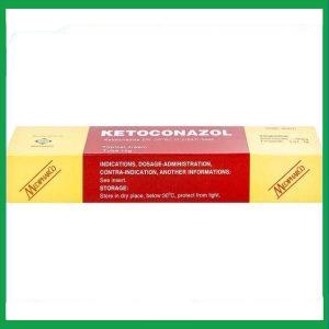 Nhà Thuốc Thành Hương - Ketoconazol 2 3