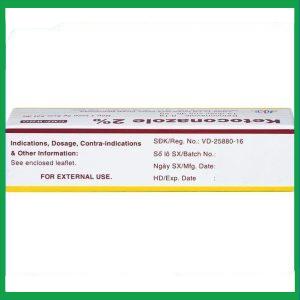 Nhà Thuốc Thành Hương - Ketoconazole 3