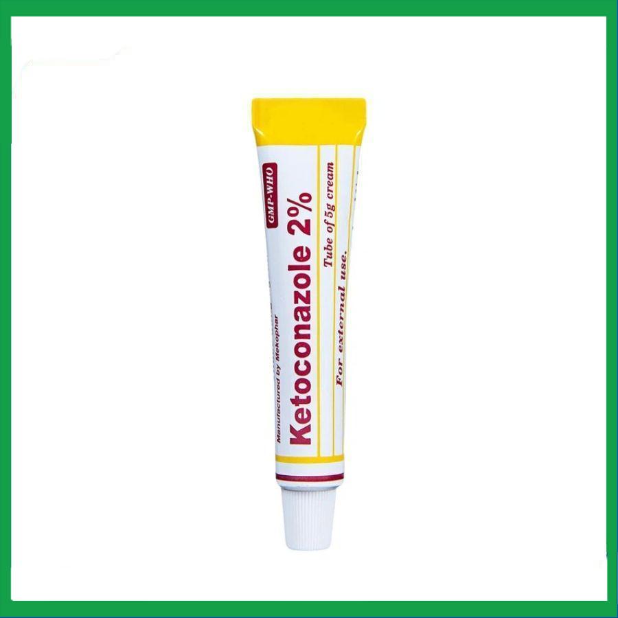 Ketoconazole.jpg Nhà Thuốc Thành Hương - Ketoconazole