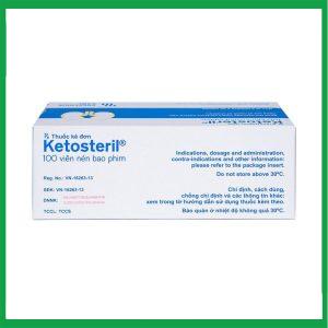 Nhà Thuốc Thành Hương - Ketosteril 3