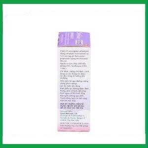 Nhà Thuốc Thành Hương - Khí dung Seretide Evohaler DC 25/125 trị hen phế quản (120 liều) 2 Nhà Thuốc Thành Hương - Khi dung Seretide 3 1