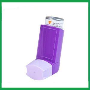 Nhà Thuốc Thành Hương - Khí dung Seretide Evohaler DC 25/125 trị hen phế quản (120 liều) 3 Nhà Thuốc Thành Hương - Khi dung Seretide 4