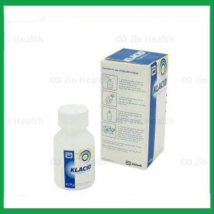 Nhà Thuốc Thành Hương - Klacid SR 125mg 5ml 3 1