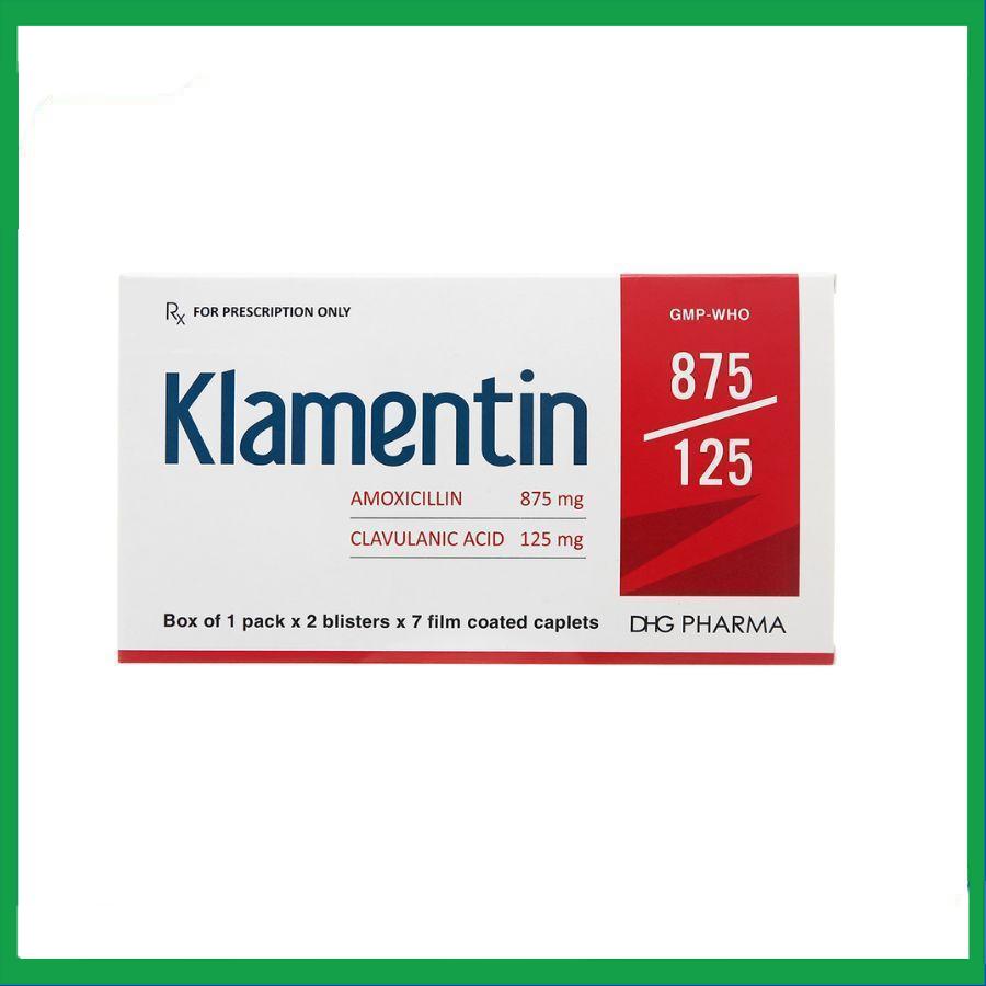 Klamentin-1g-3.jpg Nhà Thuốc Thành Hương - Klamentin 1g 3