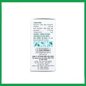 Nhà Thuốc Thành Hương - Klamentin 2