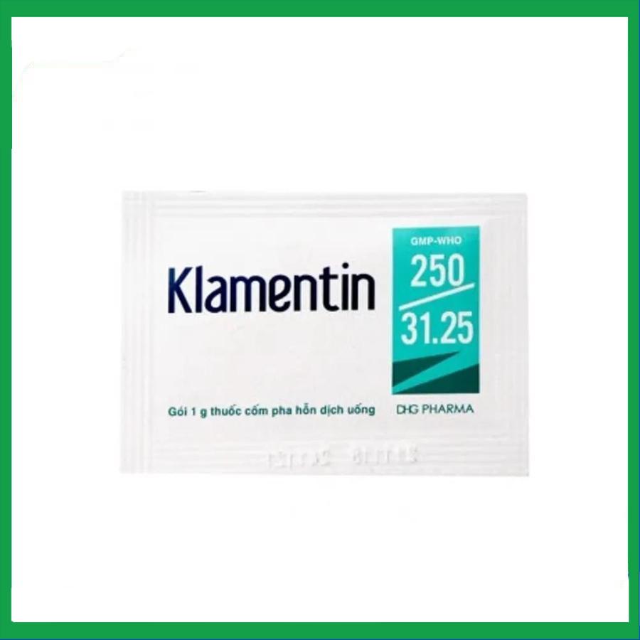 Klamentin-3.jpg Nhà Thuốc Thành Hương - Klamentin 3