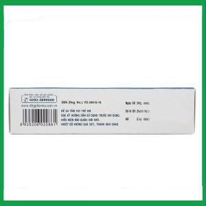 Nhà Thuốc Thành Hương - Klamentin 500 125 2