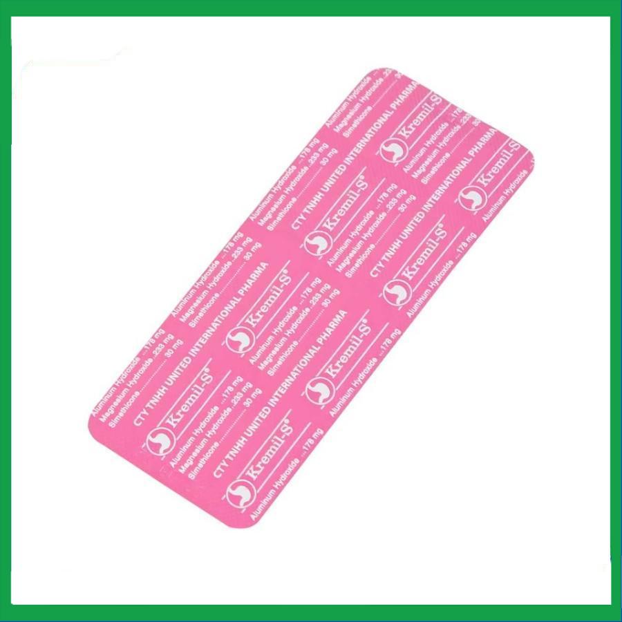 Kremil-S-2.jpg Nhà Thuốc Thành Hương - Kremil S 2
