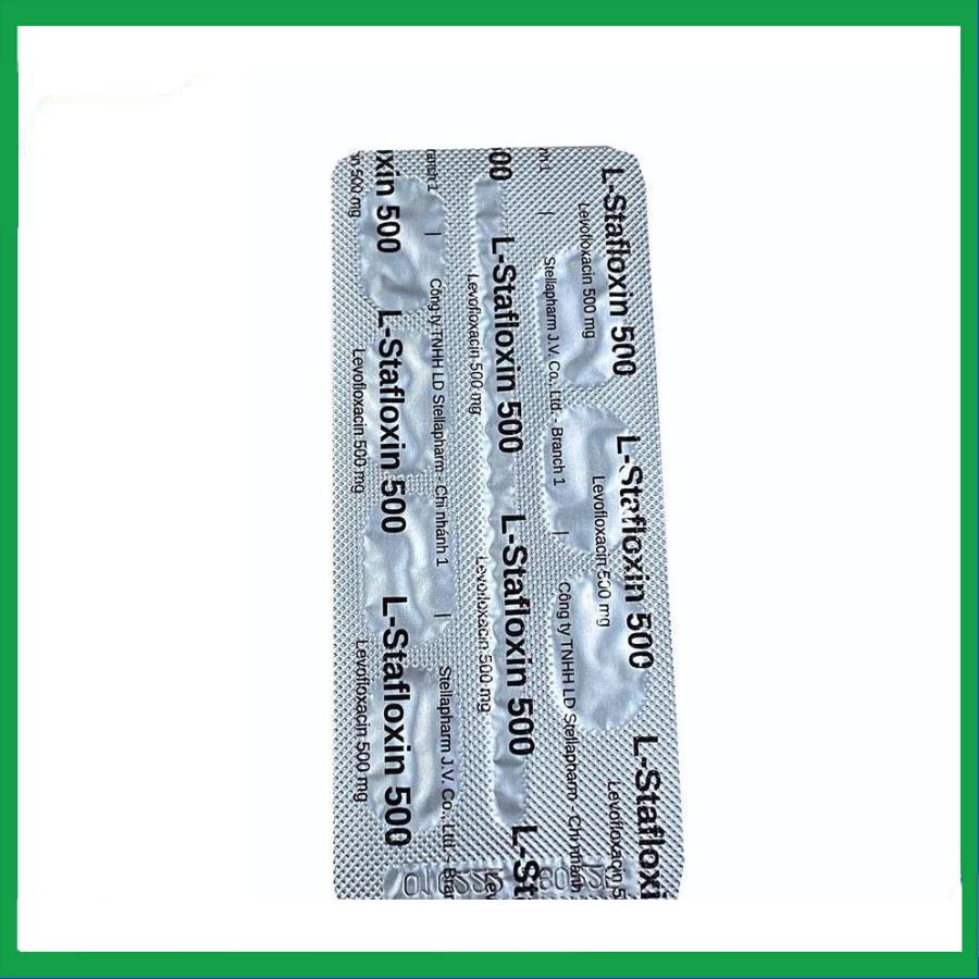 L-Stafloxin-3.jpg Nhà Thuốc Thành Hương - L Stafloxin 3