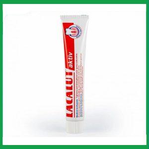 Nhà Thuốc Thành Hương - Kem đánh răng Lacalut Aktiv ngừa viêm nướu (tuýp 75ml) 1 Nhà Thuốc Thành Hương - Lacalut aktiv 1