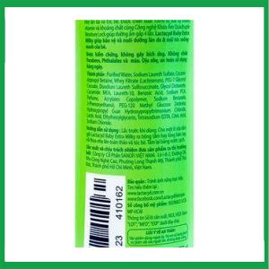 Nhà Thuốc Thành Hương - Sữa tắm gội Body And Hair Wash Lactacyd Baby Extra Milky 500ml 3 Nhà Thuốc Thành Hương - Lactacyd Baby Extra Milky1