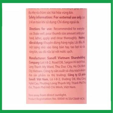 Lactacyd-Pro-Sensitive1.jpg Nhà Thuốc Thành Hương - Lactacyd Pro Sensitive1