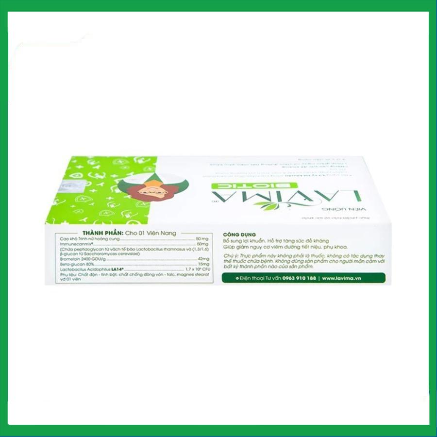 Lavima-Biotic-3.jpg Nhà Thuốc Thành Hương - Lavima Biotic 3
