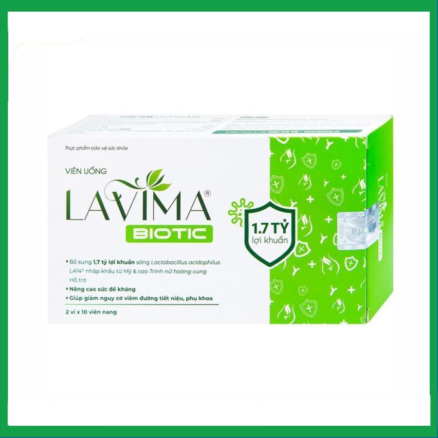 Lavima-Biotic.jpg Nhà Thuốc Thành Hương - Lavima Biotic