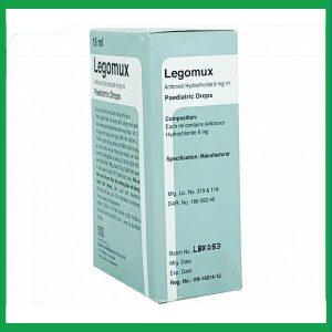 Nhà Thuốc Thành Hương - Legomux1