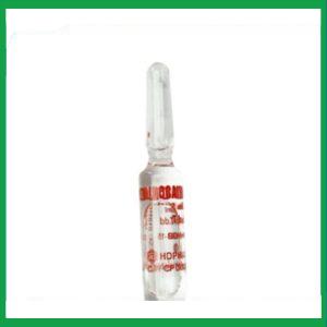 Nhà Thuốc Thành Hương - Lidocain 40mg 2ml 100 ong H Hai duong 2