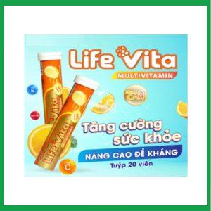 Nhà Thuốc Thành Hương - Life Vita Multivitamin 2