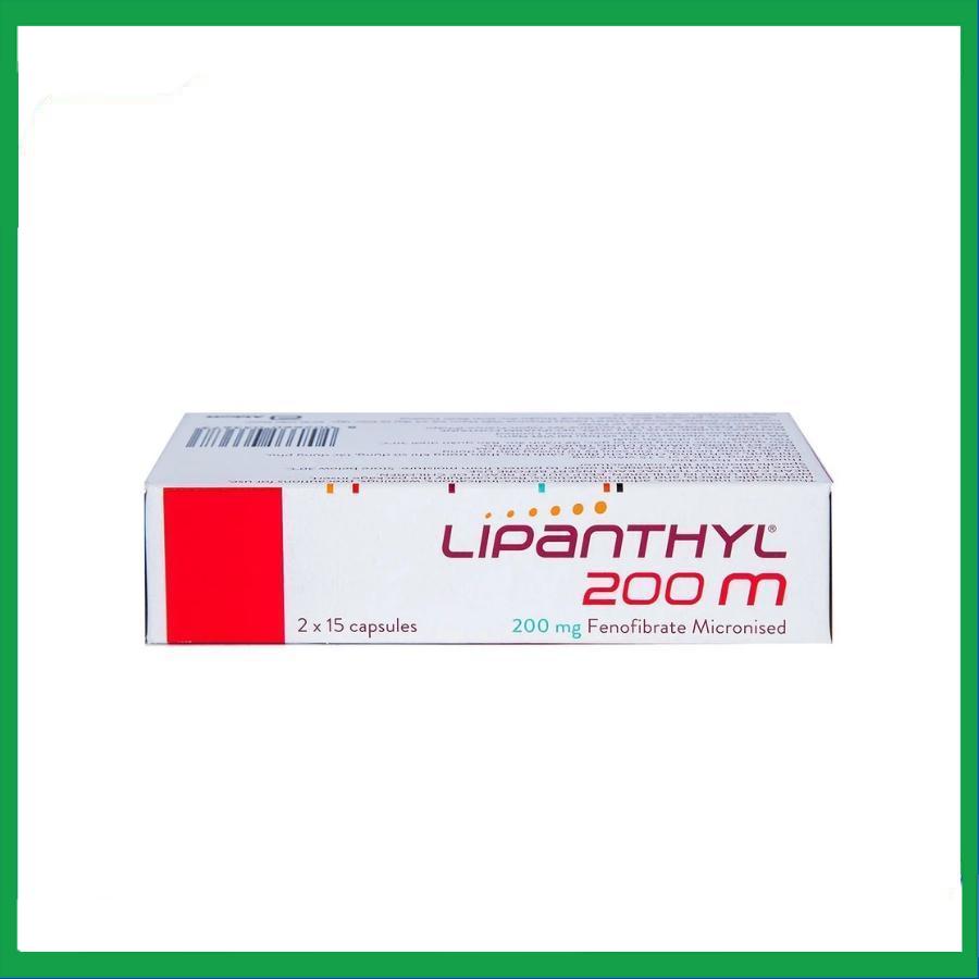 Lipanthyl-200mg-2.jpg Nhà Thuốc Thành Hương - Lipanthyl 200mg 2