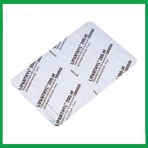 Nhà Thuốc Thành Hương - Lipanthyl 200mg 3