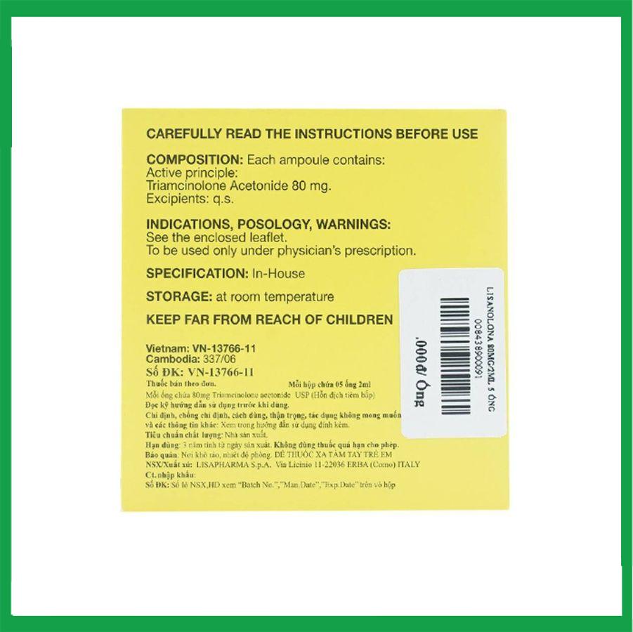 Lisanolona-1.jpg Nhà Thuốc Thành Hương - Lisanolona 1