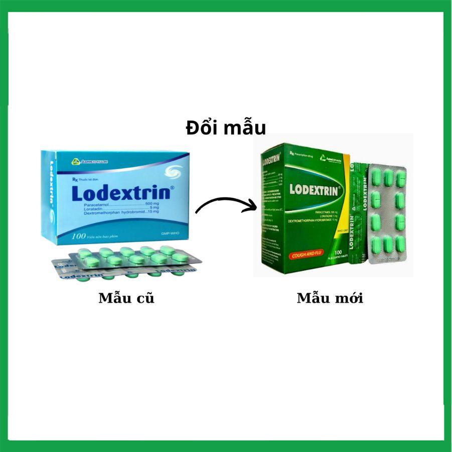 Lodextrin-1.jpg Nhà Thuốc Thành Hương - Lodextrin 1