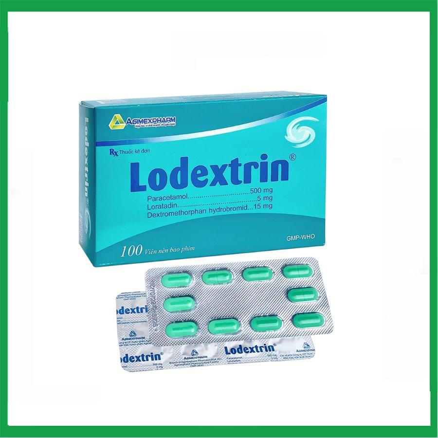Lodextrin-3.jpg Nhà Thuốc Thành Hương - Lodextrin 3