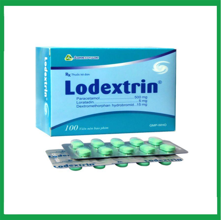 Lodextrin.jpg Nhà Thuốc Thành Hương -