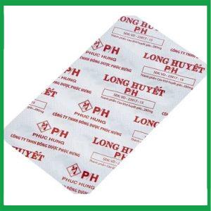 Nhà Thuốc Thành Hương - Long Huyet 4