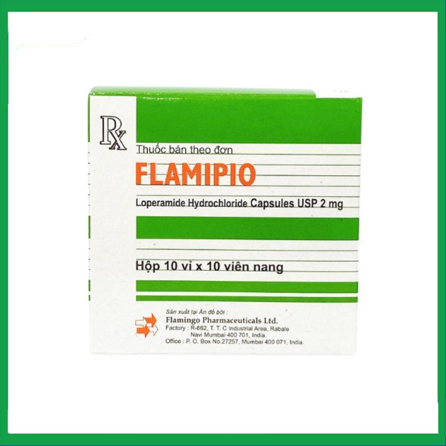 Loperamide-Flamipio.jpg Nhà Thuốc Thành Hương - Loperamide Flamipio