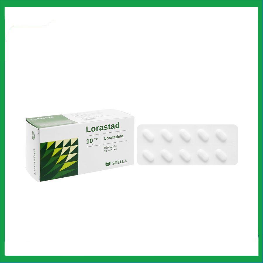 Lorastad-10mg-1.jpg Nhà Thuốc Thành Hương - Lorastad 10mg 1