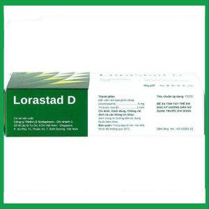 Nhà Thuốc Thành Hương - Lorastad D 5mg 1