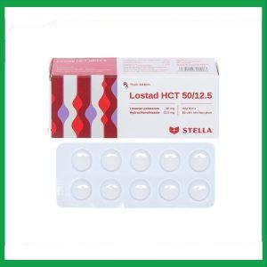 Nhà Thuốc Thành Hương - Lostad HCT 5012.5mg 1