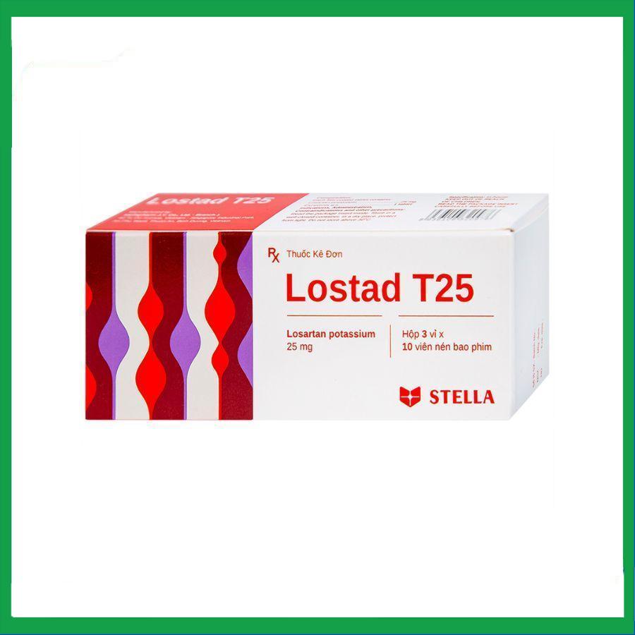 Lostad-T25.jpg Nhà Thuốc Thành Hương - Lostad T25