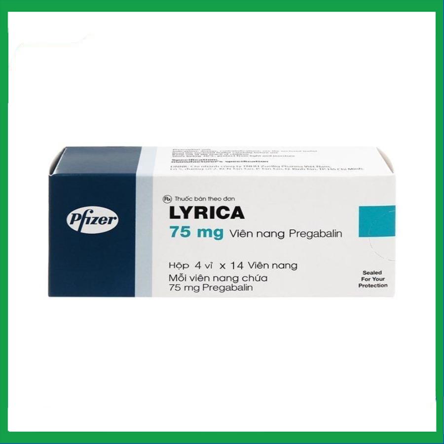 Lyrica-75-mg.jpg Nhà Thuốc Thành Hương - Lyrica 75 mg