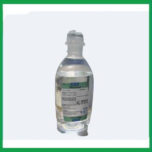 Nhà Thuốc Thành Hương - Dịch truyền Manitol 20% chai 250ml 1 Nhà Thuốc Thành Hương - Manitol