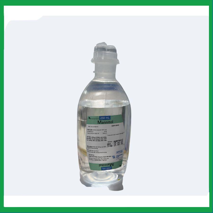 Manitol.jpg Nhà Thuốc Thành Hương - Manitol
