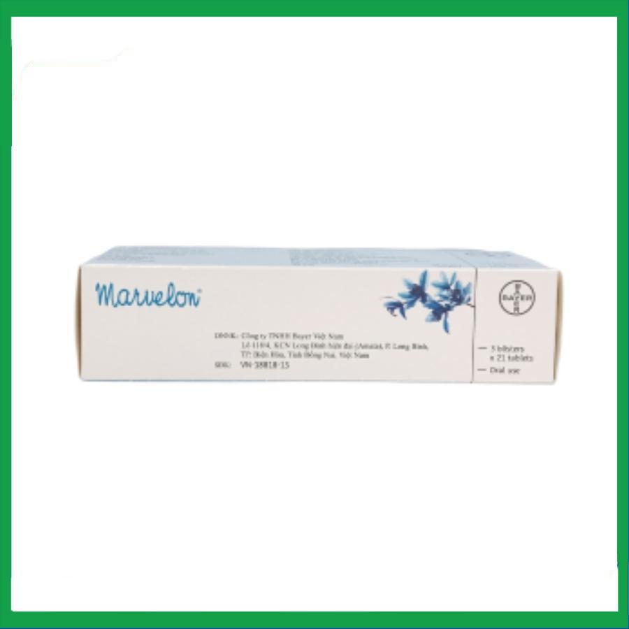 Marvelon-2.jpg Nhà Thuốc Thành Hương - Marvelon 2