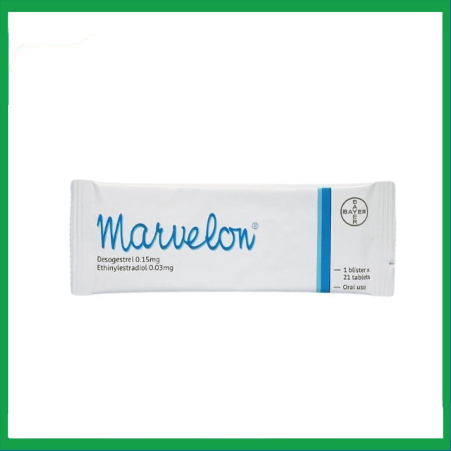 Marvelon-3.jpg Nhà Thuốc Thành Hương - Marvelon 3