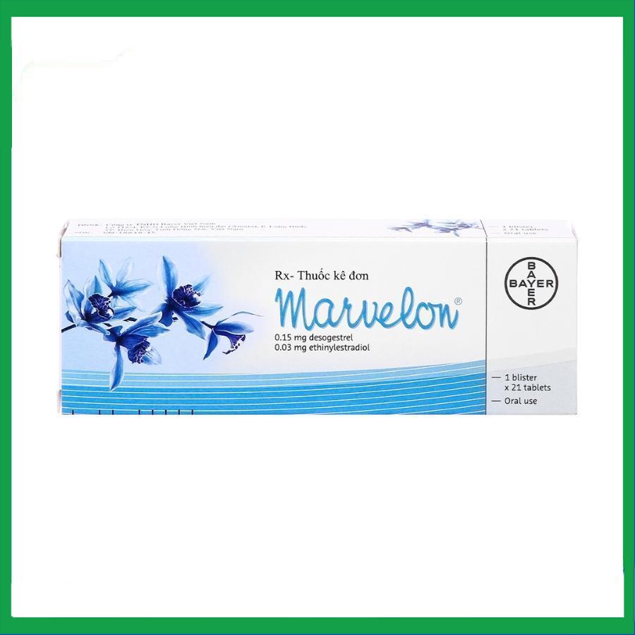 Marvelon.jpg Nhà Thuốc Thành Hương - Marvelon